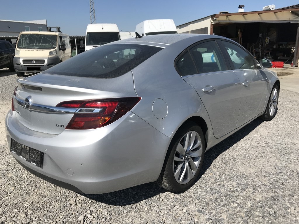 Opel insignia drive2